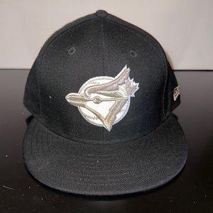 Toronto blue jays fitted hat 7 3/8